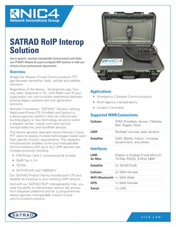 SATRAD_RoIP_Interop_DataSheet_NIC4